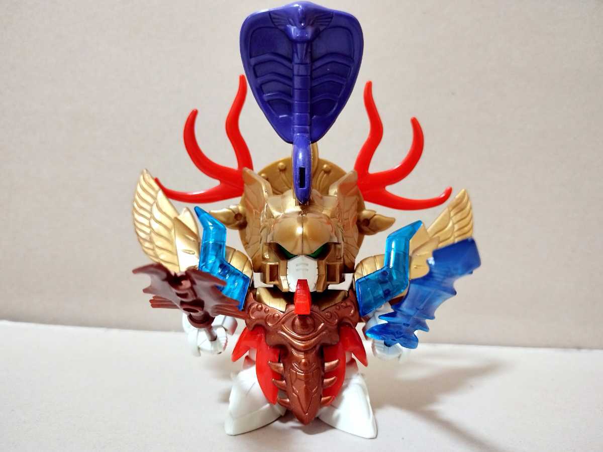 傷や汚れあり】ホルスガンダム ダークアトン アモンラーガンダム 元祖