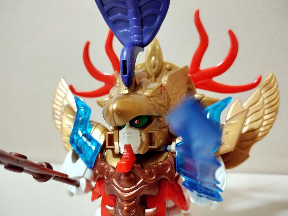 傷や汚れあり】ホルスガンダム ダークアトン アモンラーガンダム 元祖