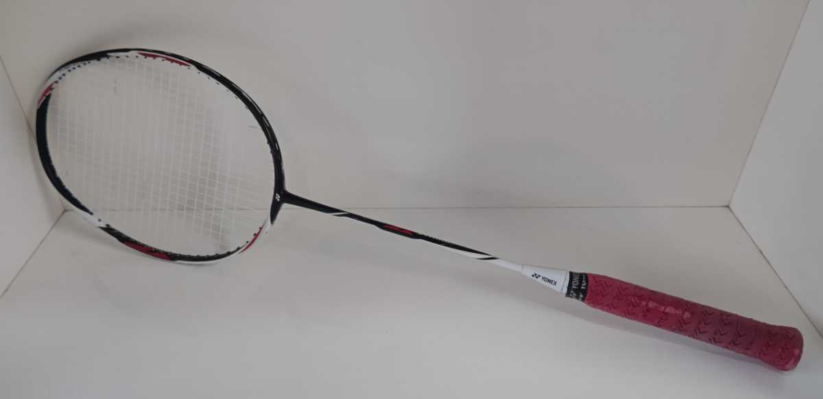 YONEX バドミントンラケット デュオラ10 LCWリーチョンウェイ3UG5