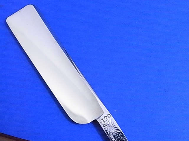 未使用 Vintage 日本製 西洋剃刀 DIAMOND HAYASHI 1000 カミソリ