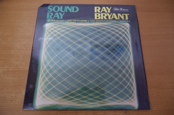 【やや傷や汚れあり】I8-231＜LP/US盤/美盤＞レイ・ブライアント Ray Bryant /Sound Rayの落札情報詳細 ...