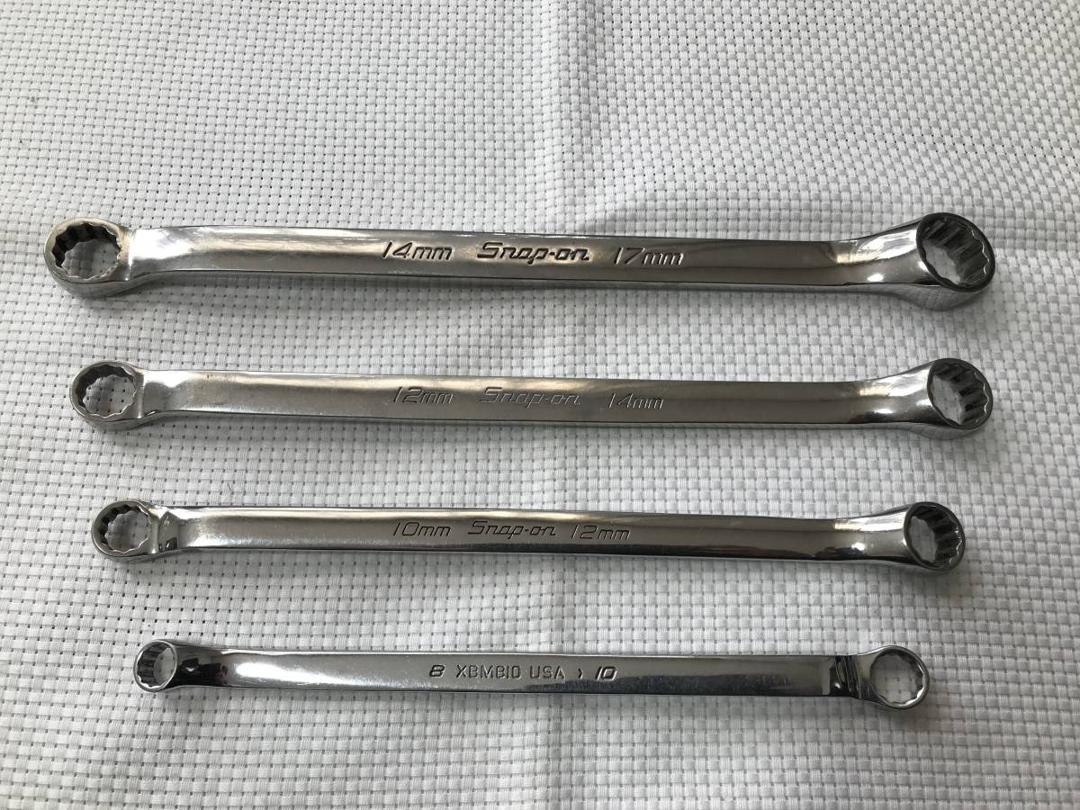 Snap-on スナップオン その他 工具セット 板ラチェット メガネ