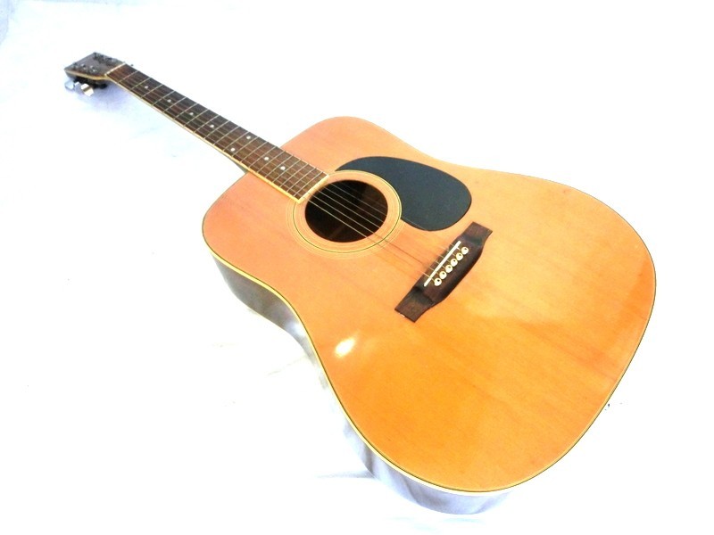 Blue Bell アコースティックギター w200 Blue Bell W-200 アコースティックギター（ハードケース付き
