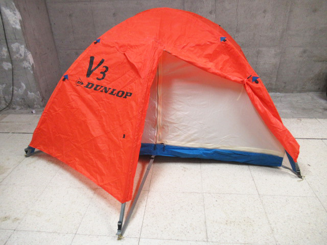 ダンロップ XG-226 ゴアテックス トレッキングテント