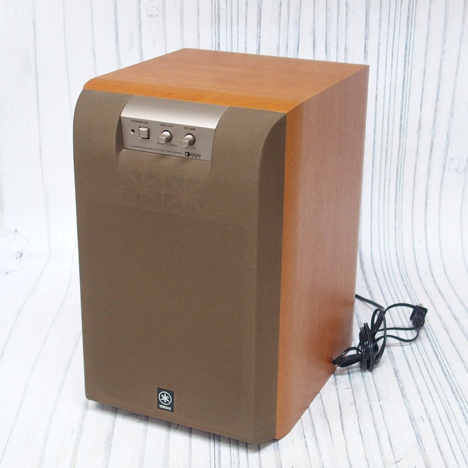 YAMAHAサブウーハー KSW-305 YAMAHAサブウーハー KSW-305