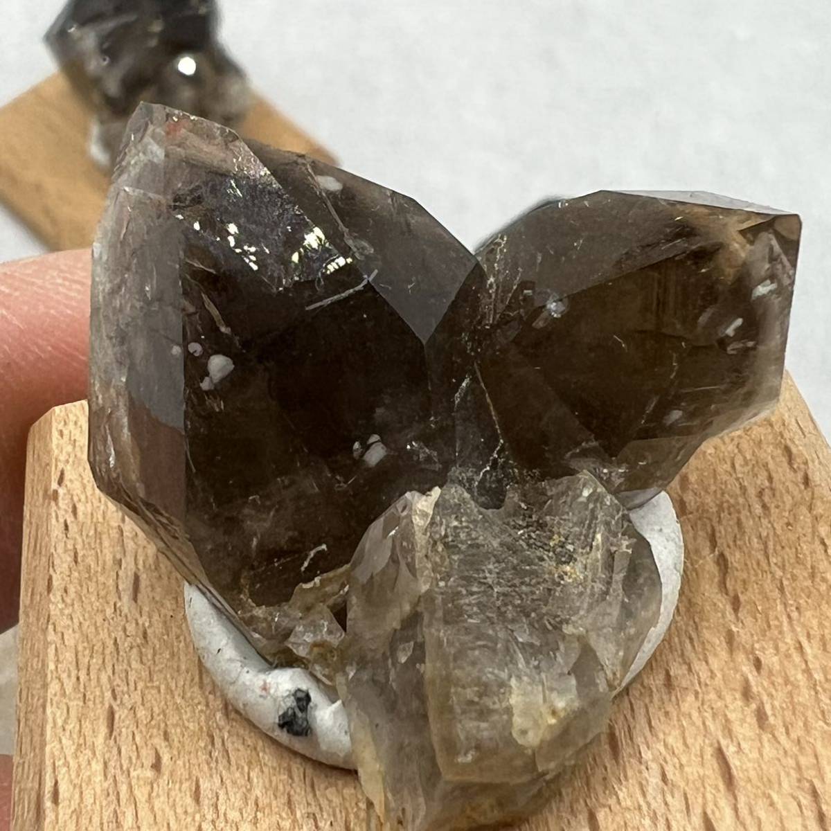 国産鉱物 南洋美人クラスター ちんの峠 極美晶 【公式通販】