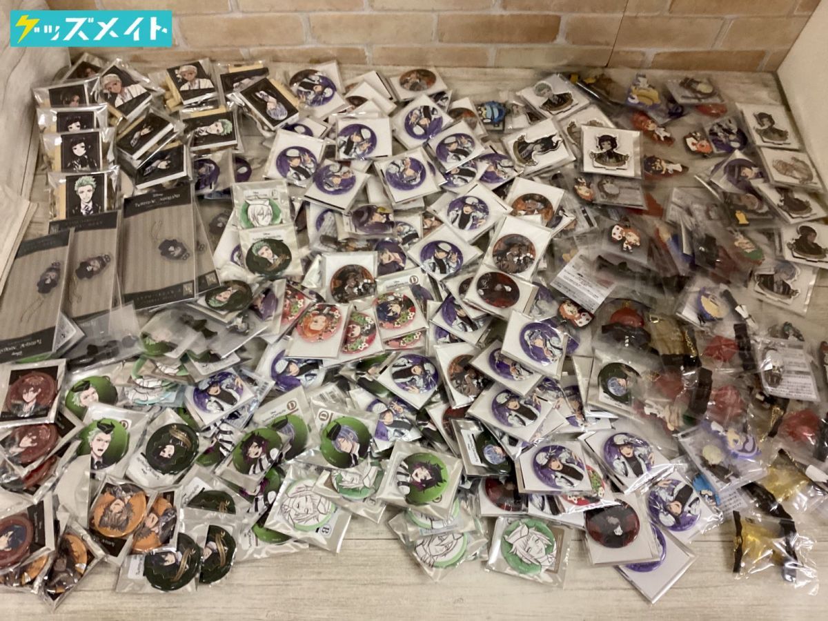 ツイステ フロイド まとめ売り ツイステ フロイド・リーチ まとめ売り - メルカリ