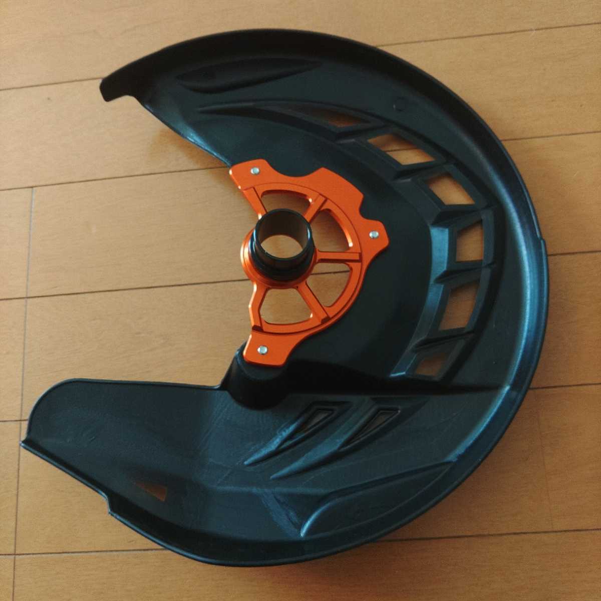 NUWERO Protezione Protezione Disco Freno Posteriore Motocross, For - Foto 5