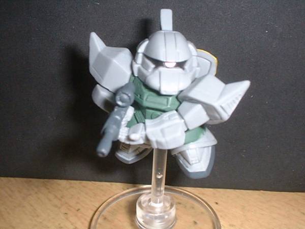 ガンダム ゲルググ アクリルスタンド 楽天】308.ゲルググキャノン