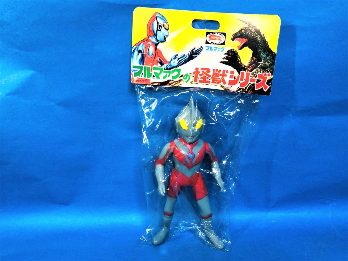 ブルマァク　ウルトラマタロウ　復刻版 ブルマァク バンダイ 復刻 ウルトラマンタロウ - メルカリ