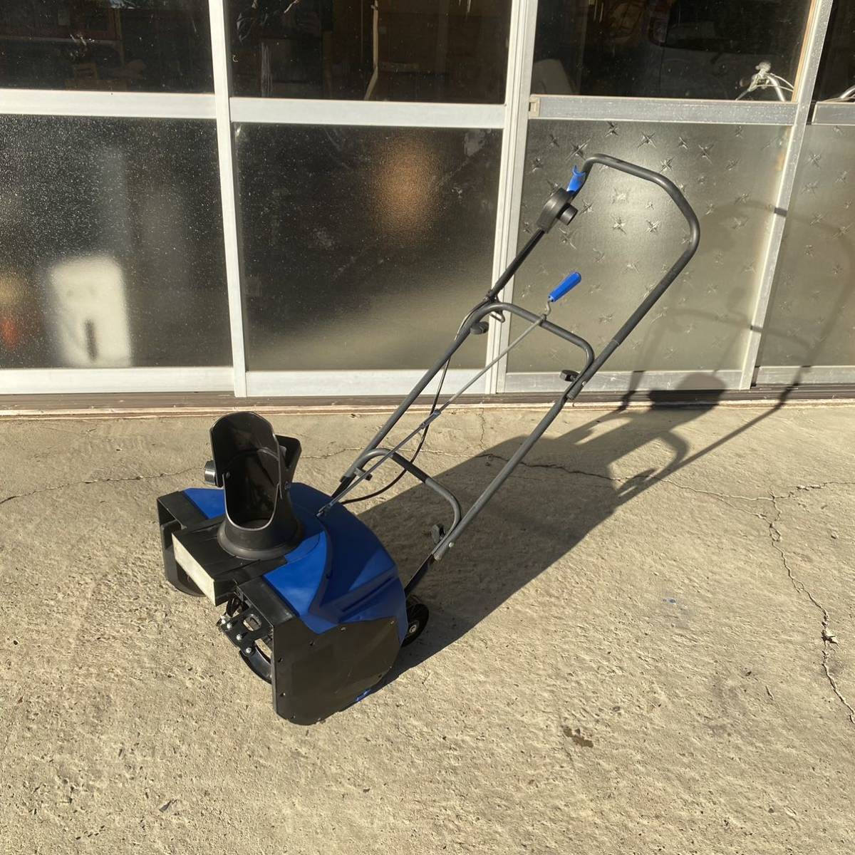 タカキタ スノーブロワー SB1650 実動品 長野市の落札情報詳細 ヤフオク落札価格情報 オークフリー