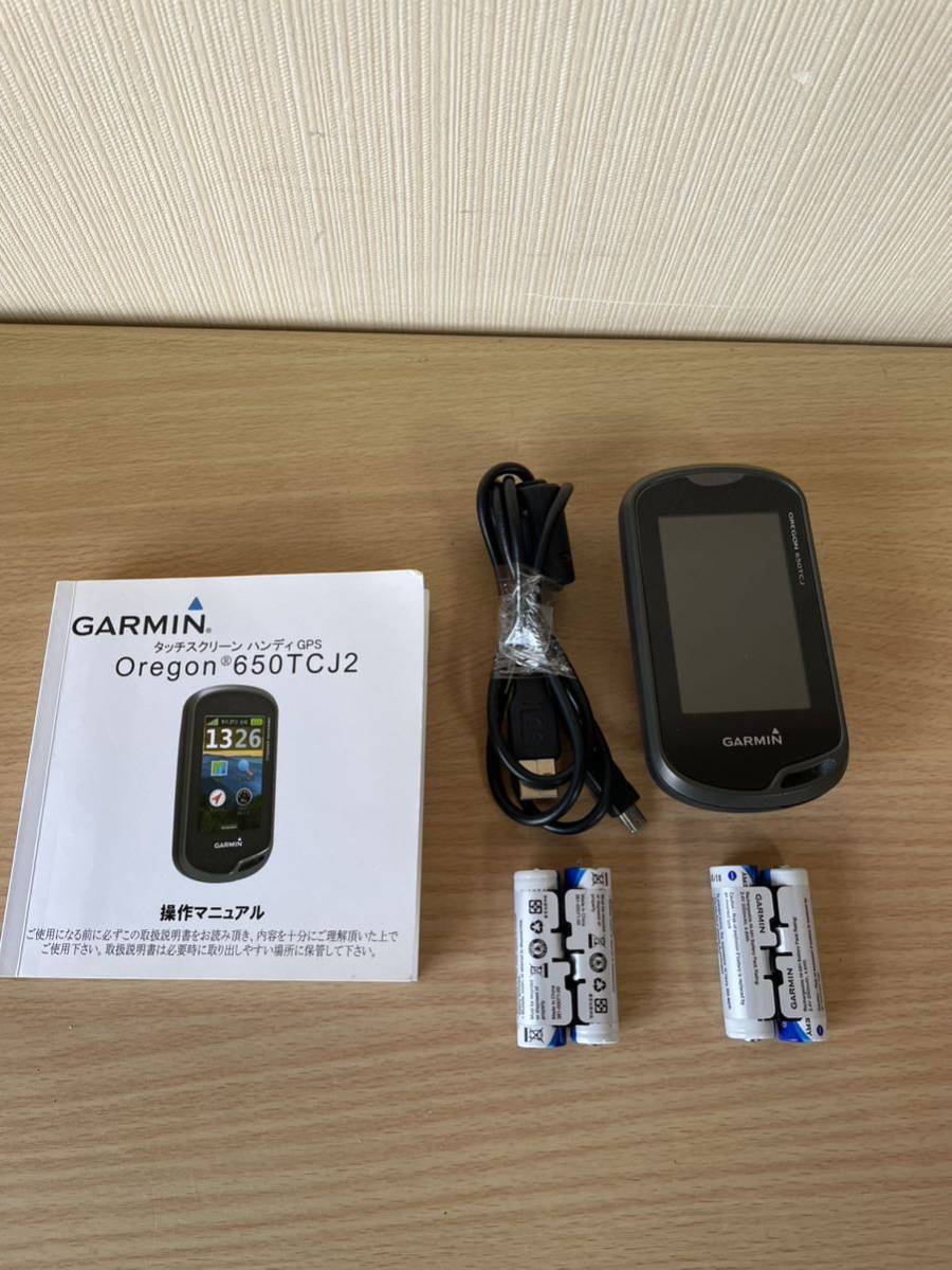 ガーミン(GARMIN) Oregon 750TJ 中古2018年（Yahoo!オークション