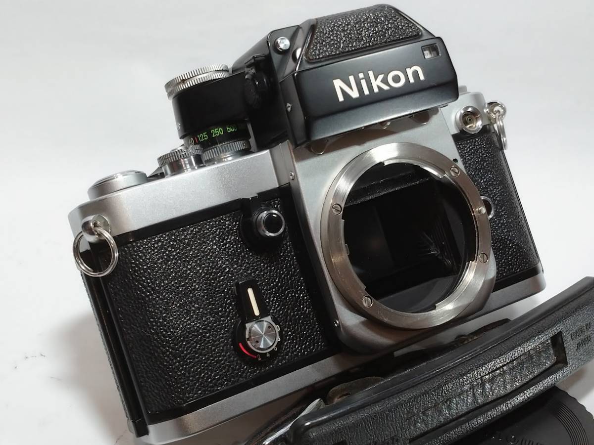 Nikon F2 フォトミック dp-1 Nikkor 50mm f1.4（New Seals