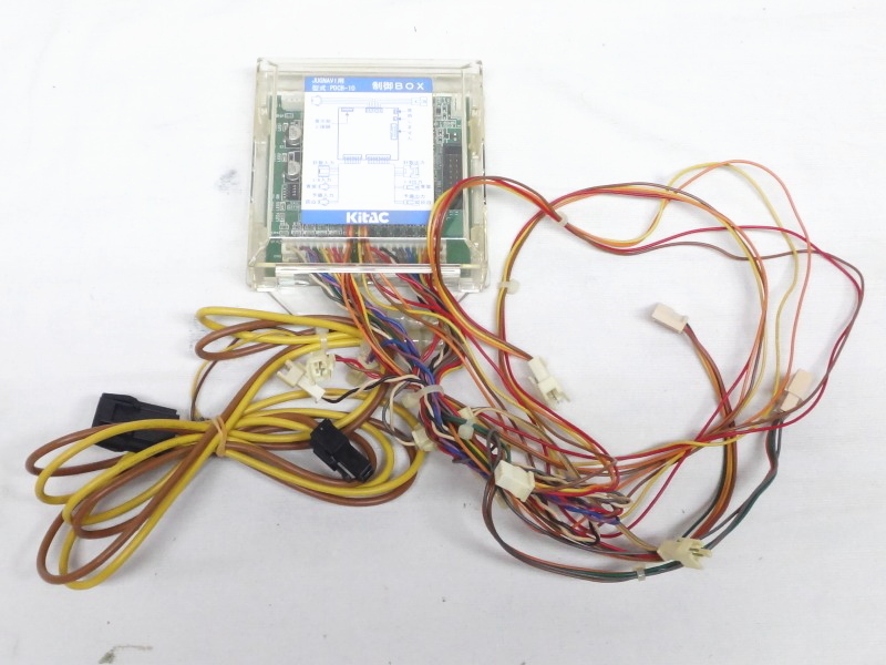 ジャグナビ1 ジャグラー 家庭用 制御ボックス 配線 電源ケーブル ジャグナビ1 ジャグラー 家庭用 制御ボックス 配線 電源ケーブル