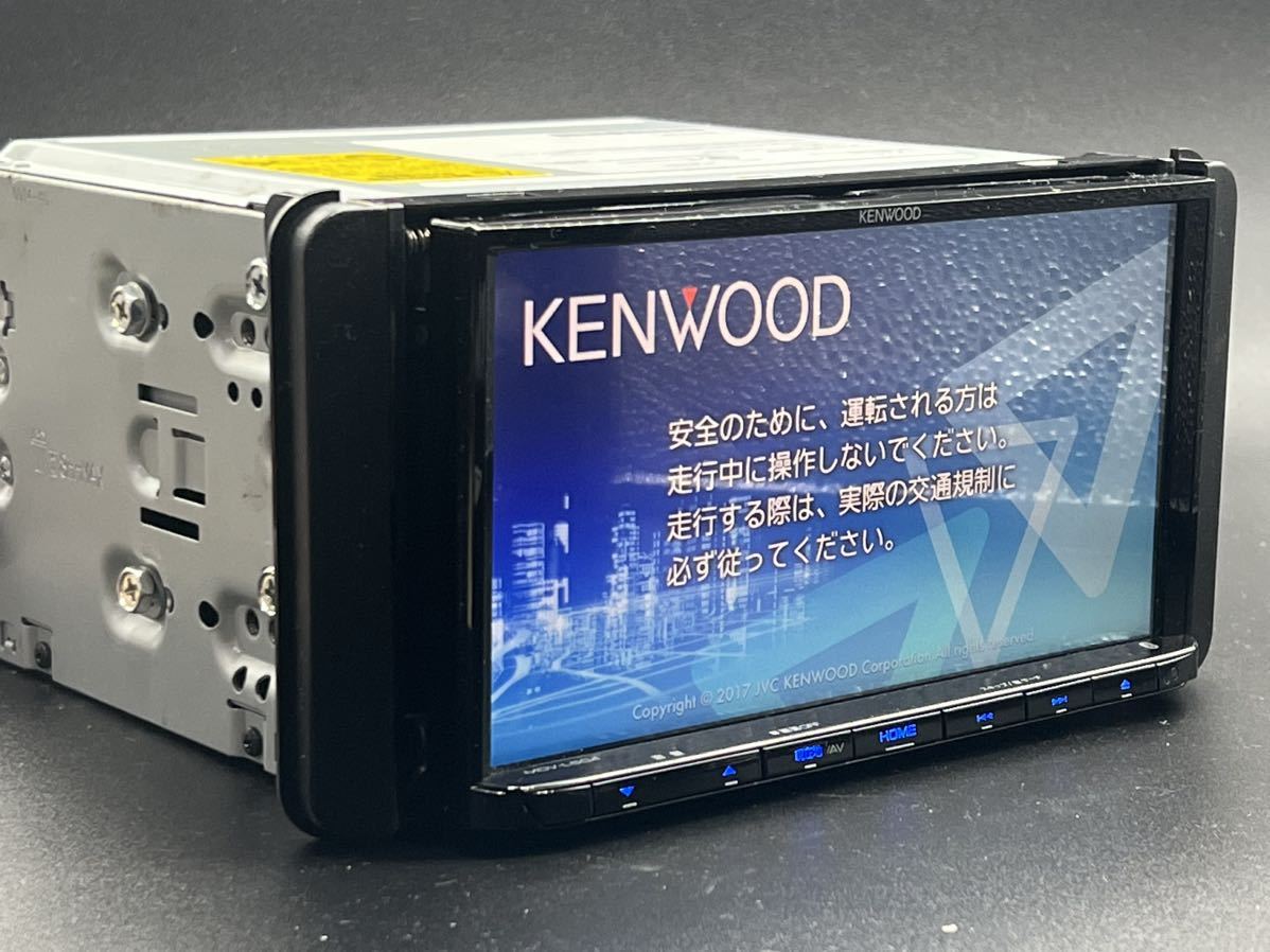 ケンウッド ディスプレイオーディオ DDX4190BT Bluetooth搭載
