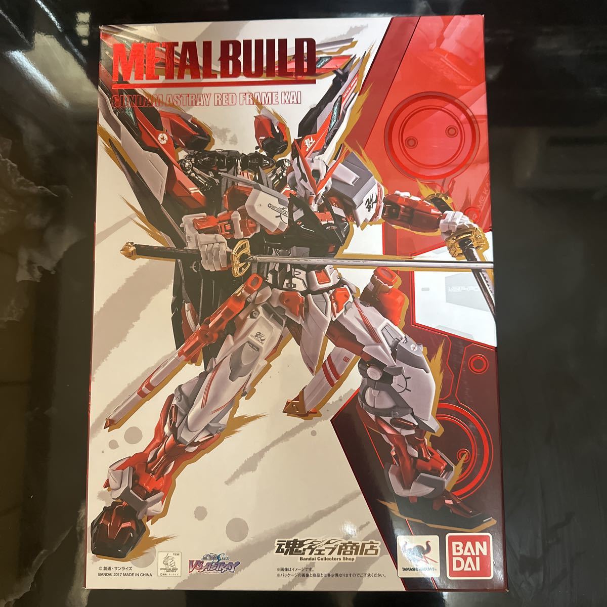 ガンダムアストレイ レッドフレーム PROJECT ASTRAYメタルビルド 1 Amazon | TAMASHII NATIONS METAL BUILD ガンダムアストレイ