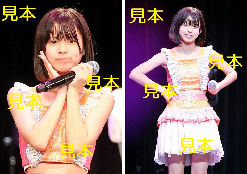 上村麗菜 モバガチャ LOVELY アクスタ