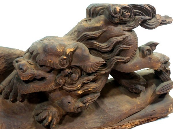 鶴　彫刻　欄間　懸魚　木彫　動物　寺院　仏閣　アンティーク 鶴 彫刻 欄間 懸魚 木彫 動物 寺院 仏閣 アンティーク 鶴 彫刻