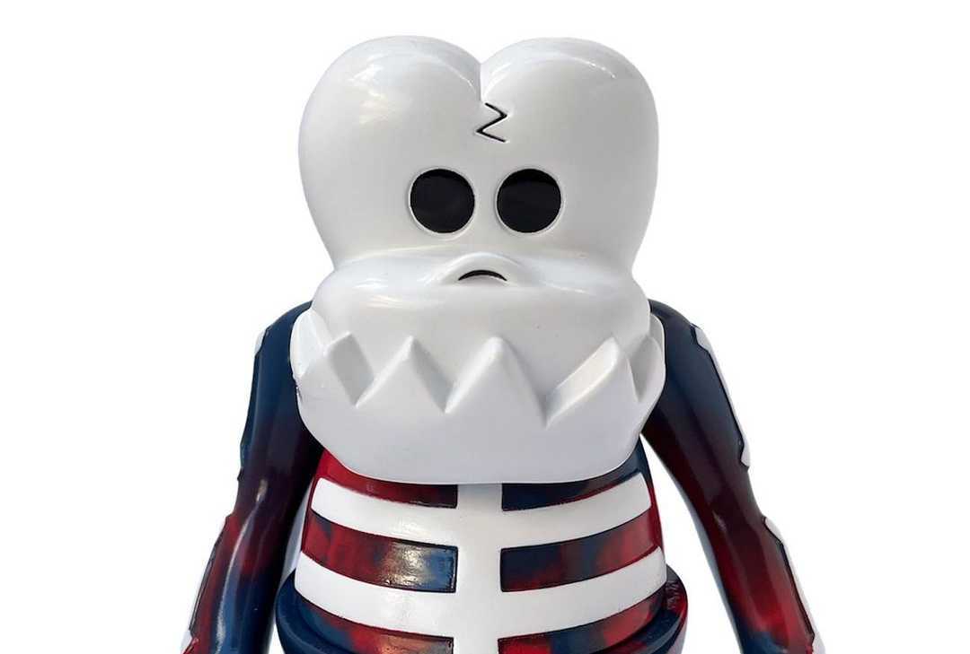 MEDICOM TOY MAD TOYZ S.O.D. ANTHRAX 未開封 【公式通販】