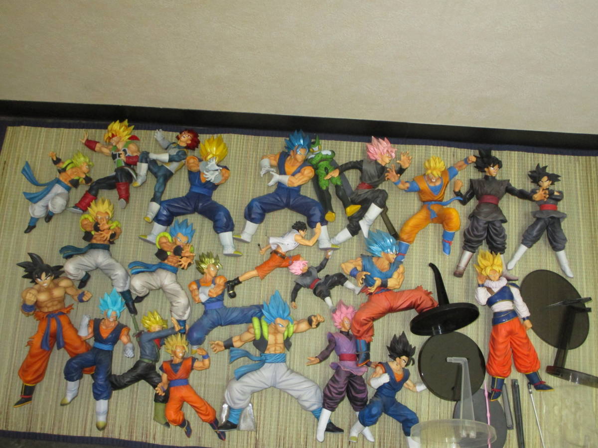 【値下げ‼️】ドラゴンボール　フィギュア　まとめ売り43体 ドラゴンボールフィギュア 43体まとめ売り
