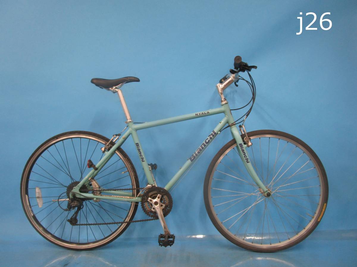 BIANCHI 「ビアンキ」 ADVANTAGE 年式不明 クロスバイク