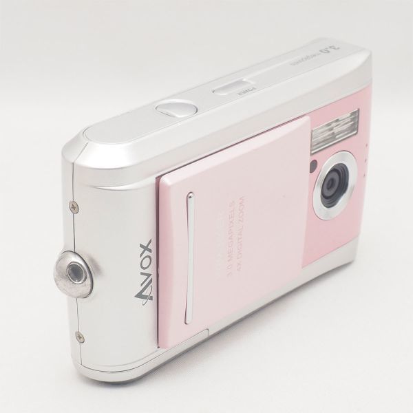 Avox PRM-300ER デジタルカメラ