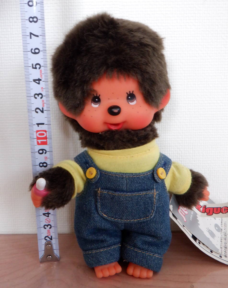 やや傷や汚れあり】○174 モンチッチ S セキグチ 男の子