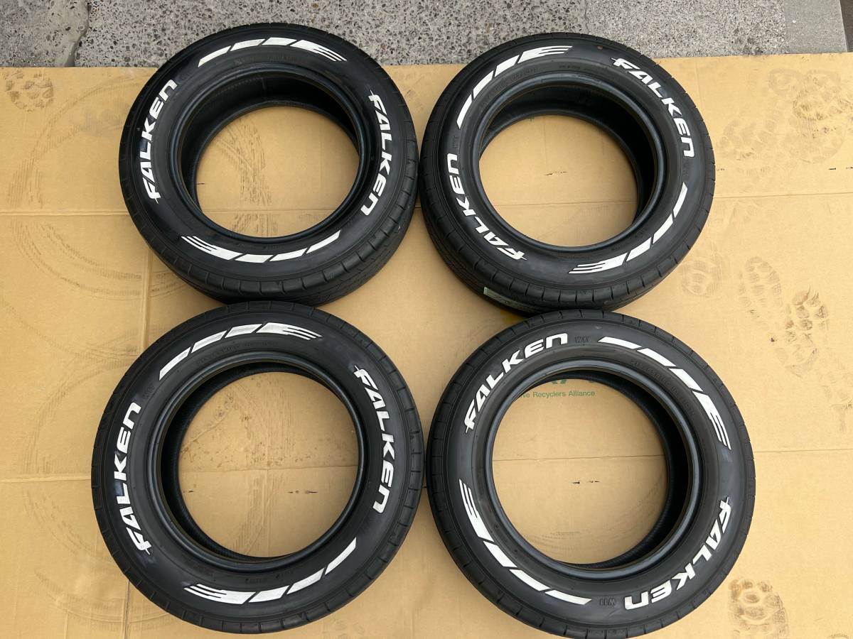 Falken 215/45/17 バリ溝！4本セット！