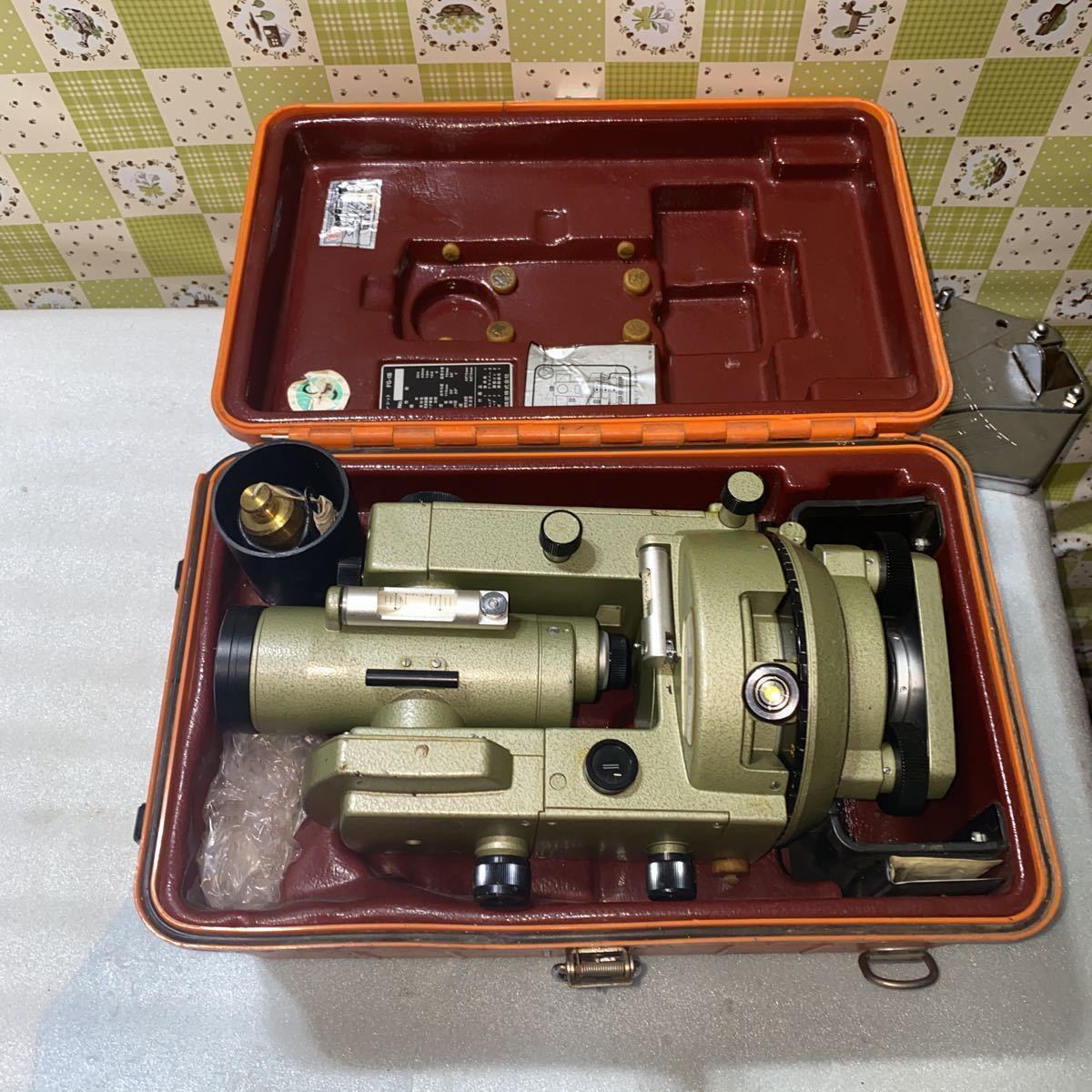 PENTAX ETH-10C 電子セオドライト 測量機 PENTAX ETH-10C 電子セオドライト 測量機
