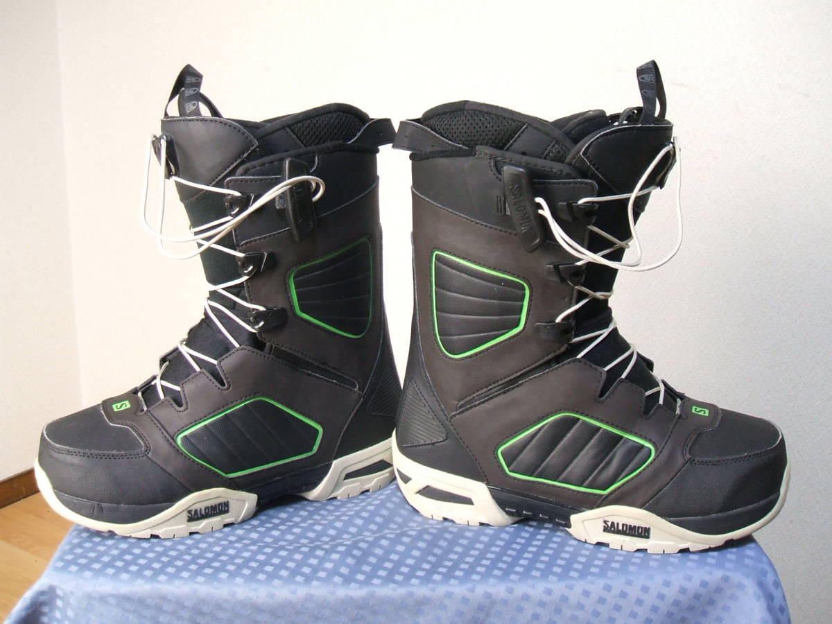 サロモンシナプスワイド27.5㎝