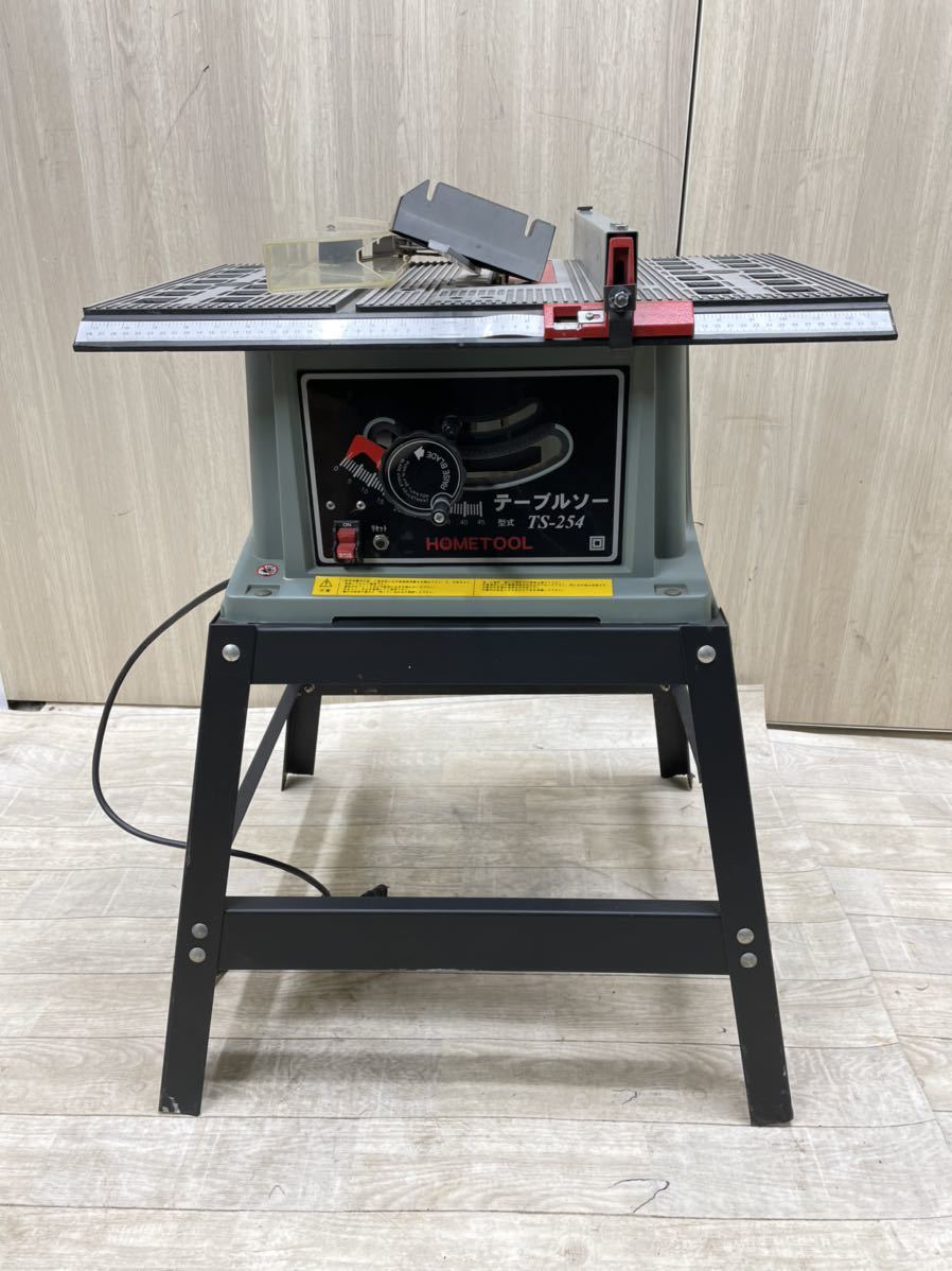 テーブルソー ナカトミ産業 TS-254 電動丸ノコ 2025年最新】TS-254Nの人気アイテム - メルカリ