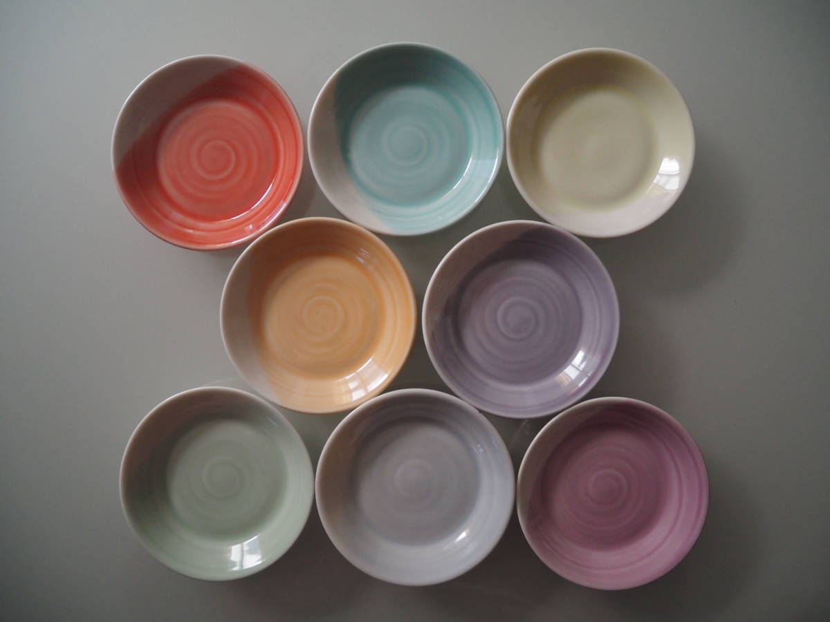 目立った傷や汚れなし】【ROYAL DOULTON 1815 ロイヤルドルトン 8色