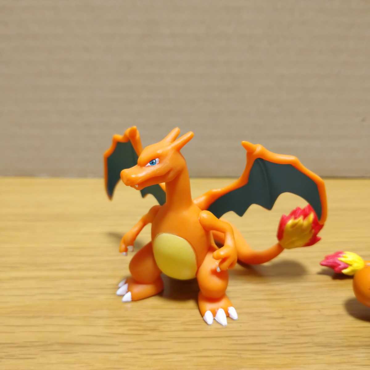 目立った傷や汚れなし】ポケモン pokemon ヒトカゲ リザードン