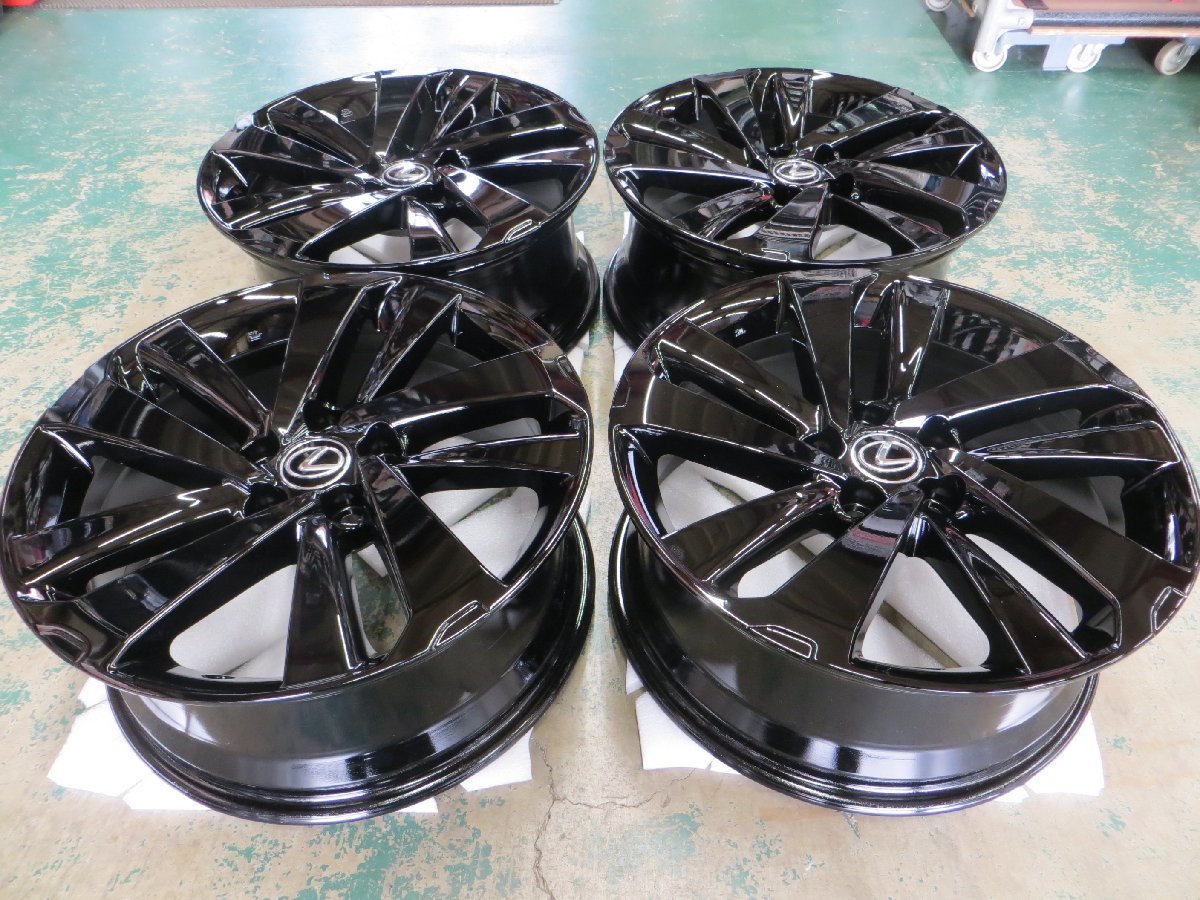 ブリジストン AIRNOVA 多い 18in8J+45 ハリアー RAV4