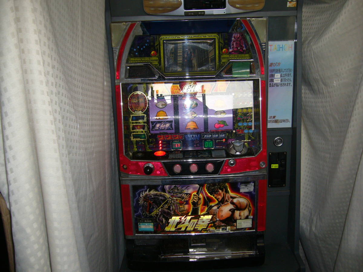 卓上パチスロ 4号機 ファイナルジャグラー 改造 アミューズ ゲーム機