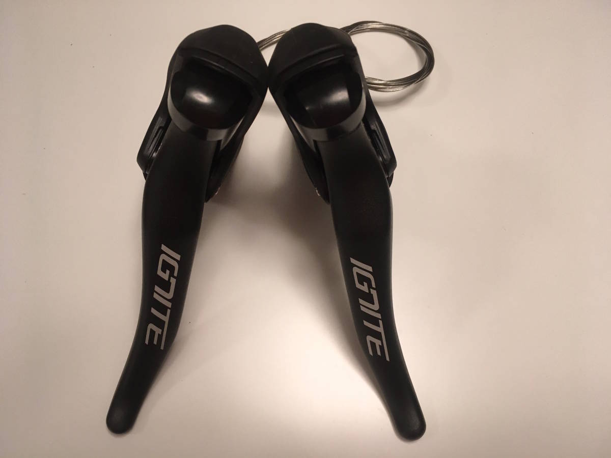 stiレバー ブレーキ シフトレバー sensah ignite 9s SENSAH (センサー