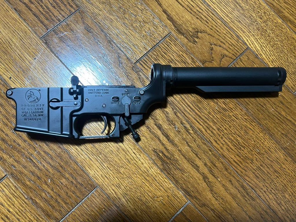東京マルイ次世代電動ガン アッパーレシーバー mk18 マルイ Mk18 アッパーレシーバー M4/Mk18 電動ガン用 アッパー