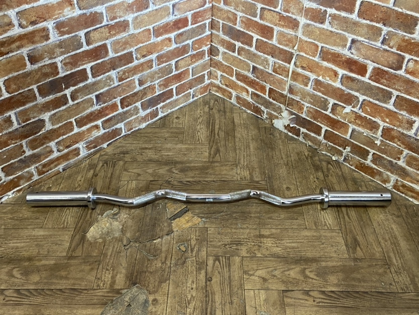 IVANKO イヴァンコ オリンピックアームカールバー EZバー Wバー