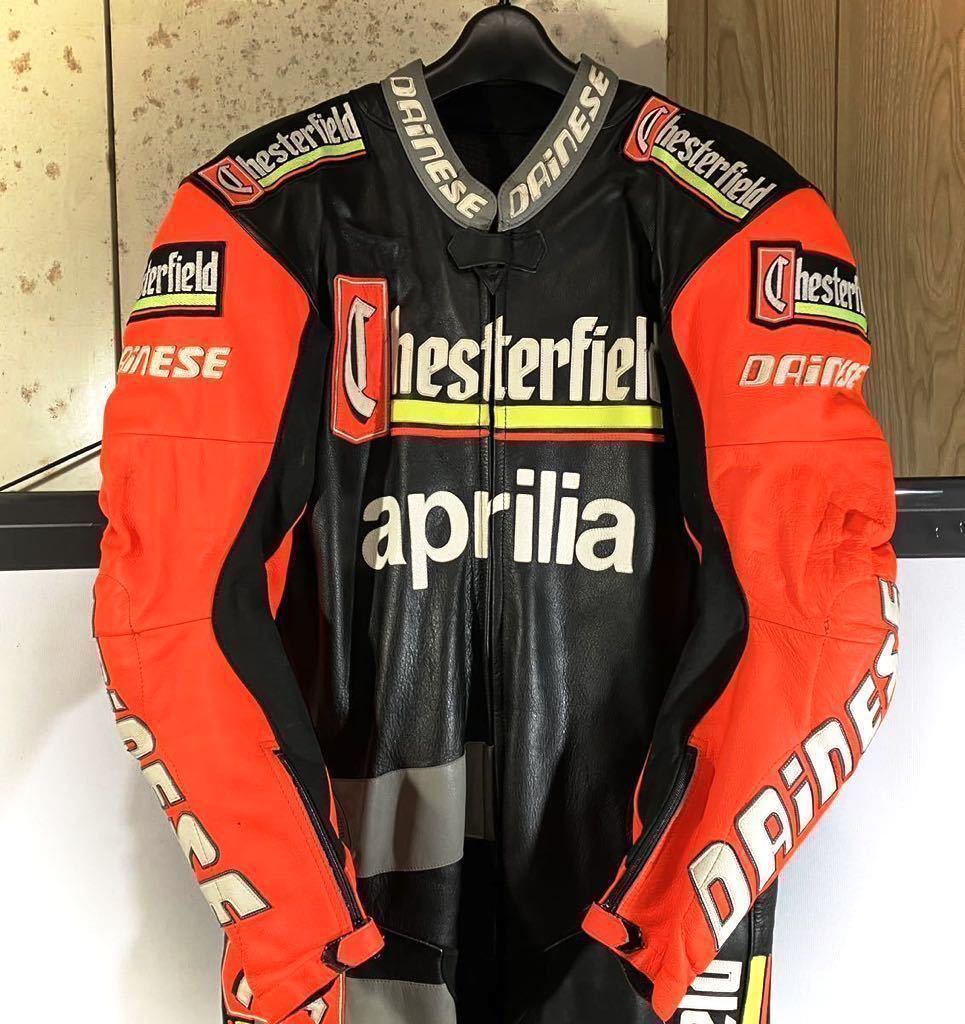 Dainese フルレザー革ツナギ