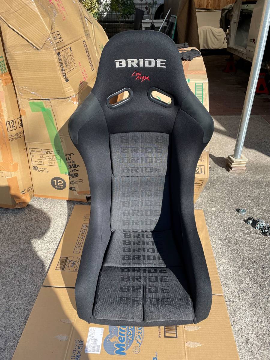 美品】BRIDE シート 本体 VIOS III（美品 BRIDE ブリッド フルバケ 