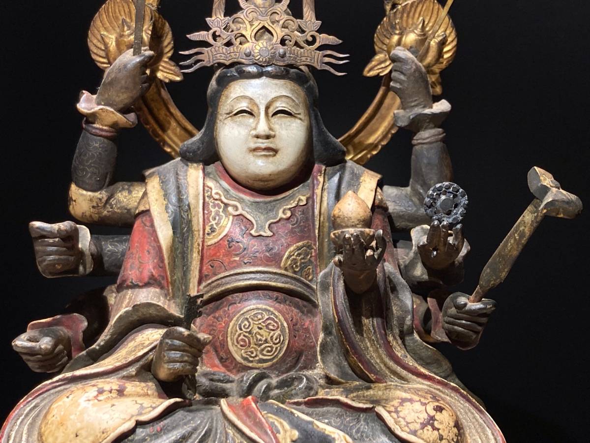 石仏 箱入り antique 神像 石仏 箱入り antique 神像 石仏 箱入り antique 神像