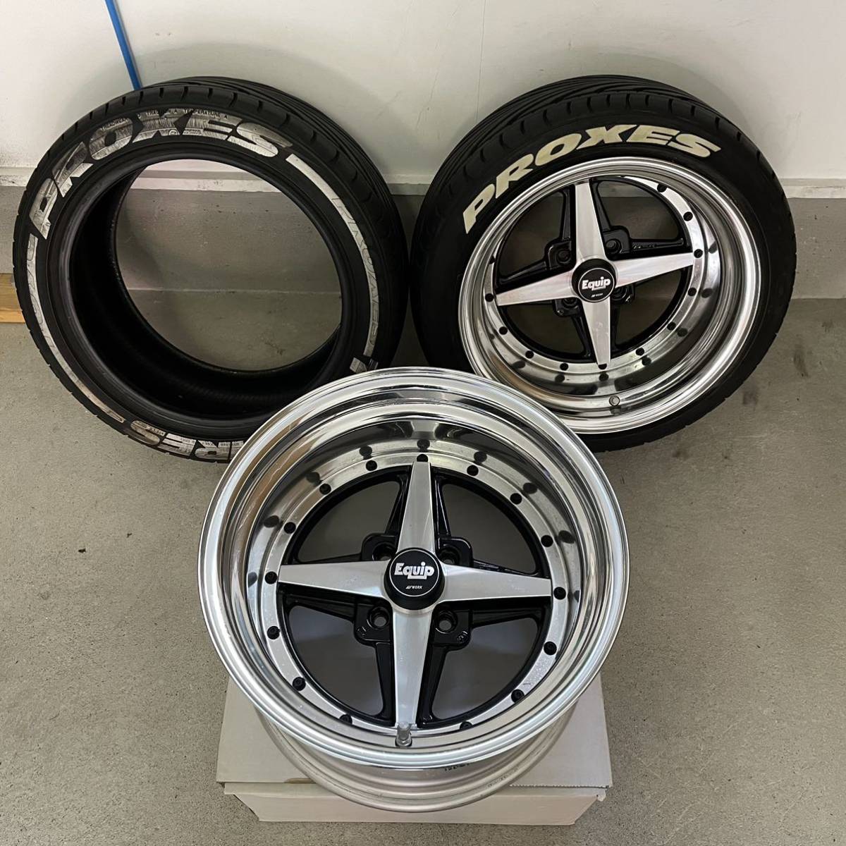 WORK エクイップ Equipe 希少 ワーク エクイップ エキップ WORK Equip