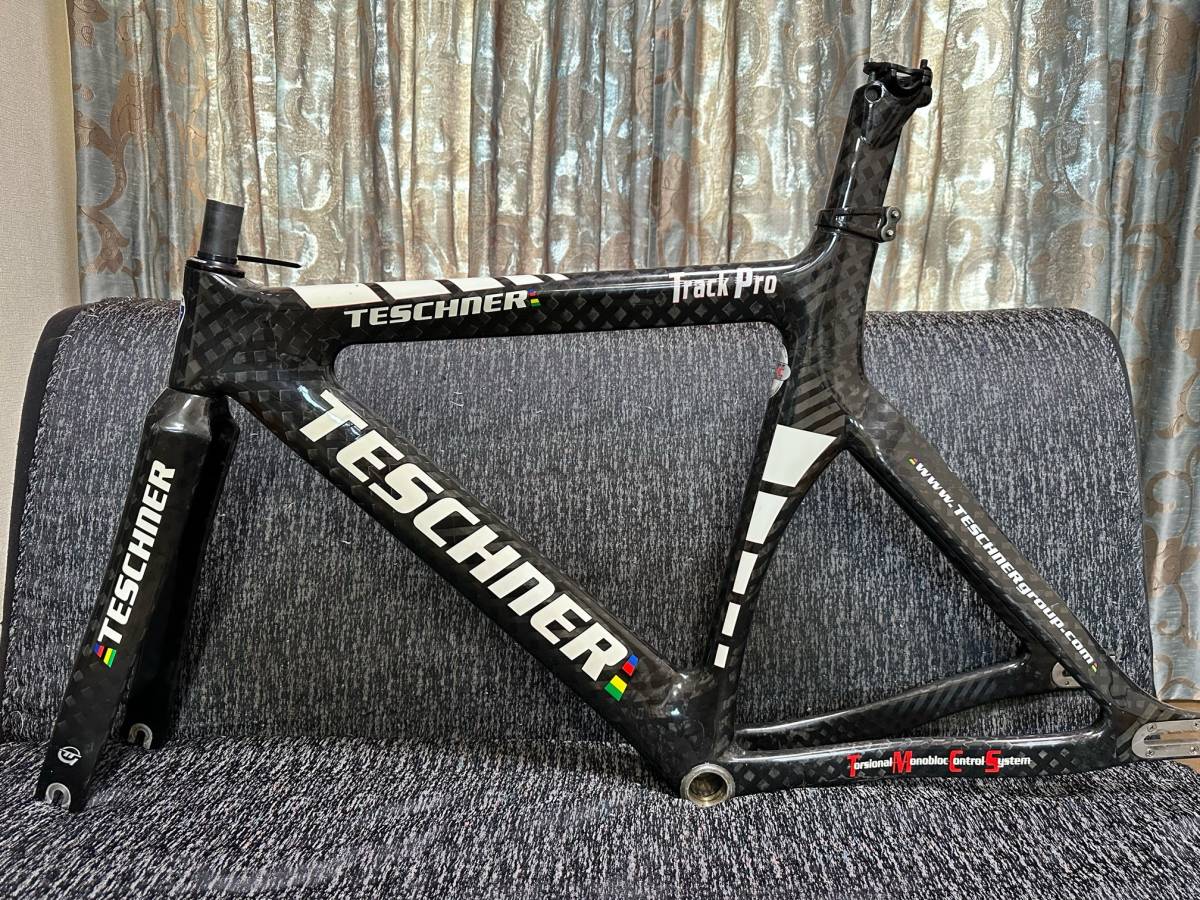 TESCHNER TRACK PRO ピスト完成車 TESCHNER TRACK PRO ピスト完成車