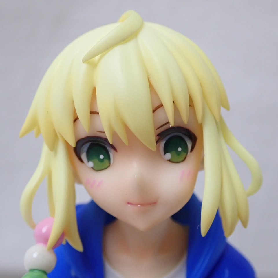 やや傷や汚れあり】☆Reply From Fate/stay night くーねるとりあ 1/8