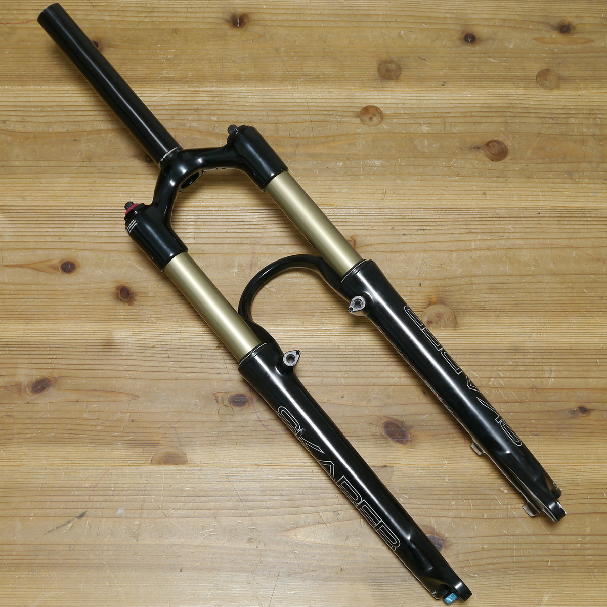 MANITOU Spyder サスペンションフォーク 26インチ