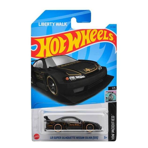 未使用】NEWホットウィール1/64?リバティーウォークLBスーパー