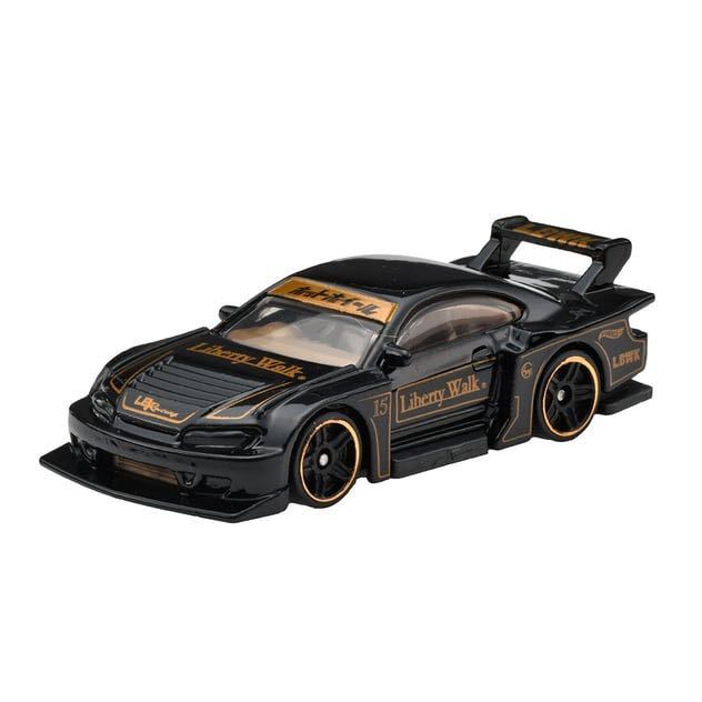 未使用】NEWホットウィール1/64?リバティーウォークLBスーパー