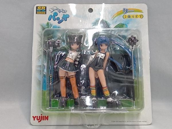 未開封 スカッとゴルフ パンヤ クー 2体セット SR ユージン フィギュア Amazon | SRDX スカッとゴルフ パンヤ クー 2体セット