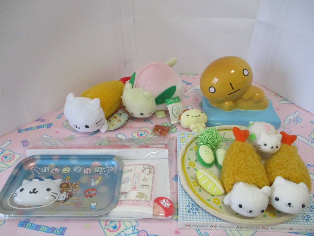 にゃんにゃんにゃんこ にゃんこレストラン 組み立てエビフにゃい | San