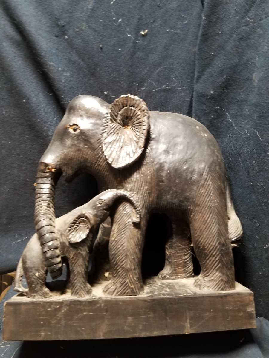 骨董・アンティーク木彫り 北海道奈井江町の表高吉作 【公式通販】